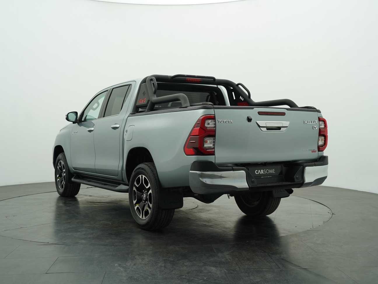 used 2021 Toyota Hilux V Dual Cab 2.4