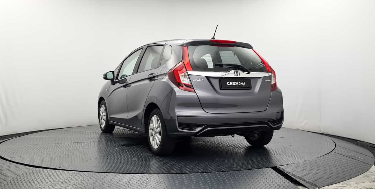 used 2019 Honda JAZZ E 1.5