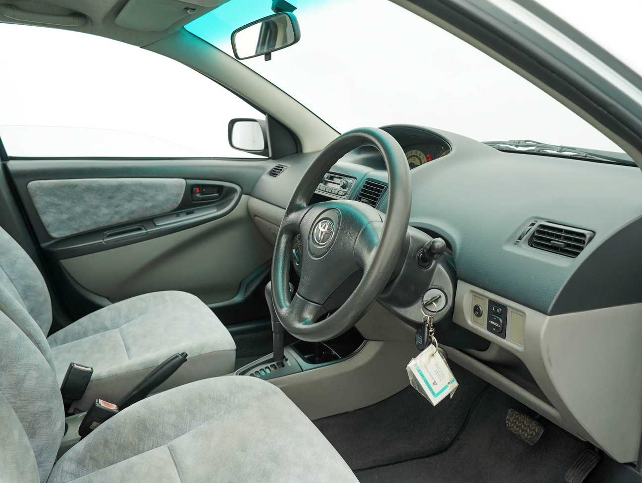 used 2004 Toyota Vios E 1.5