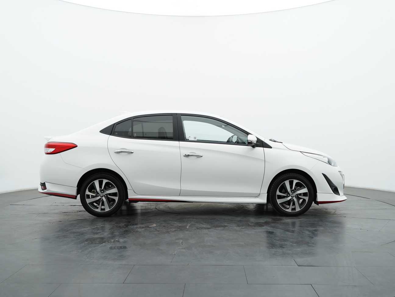 used 2019 Toyota Vios G 1.5