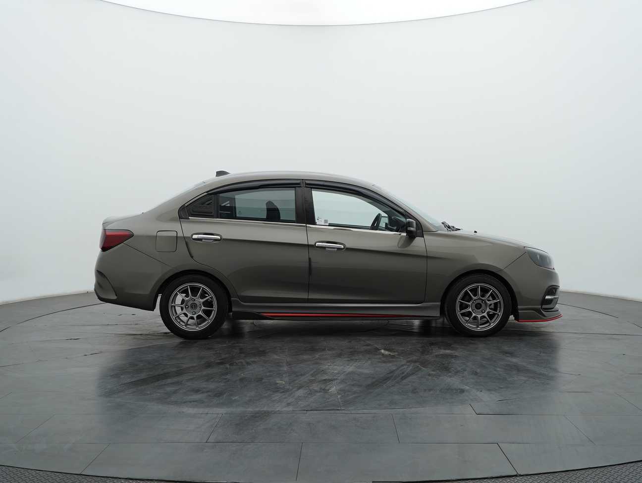 used 2020 Proton Saga Premium 1.3