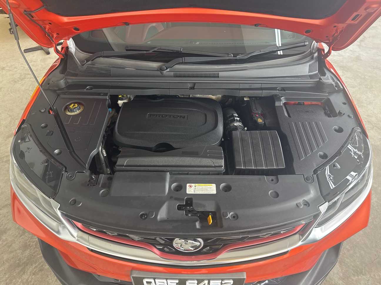 used 2021 Proton X50 Flagship 1.5