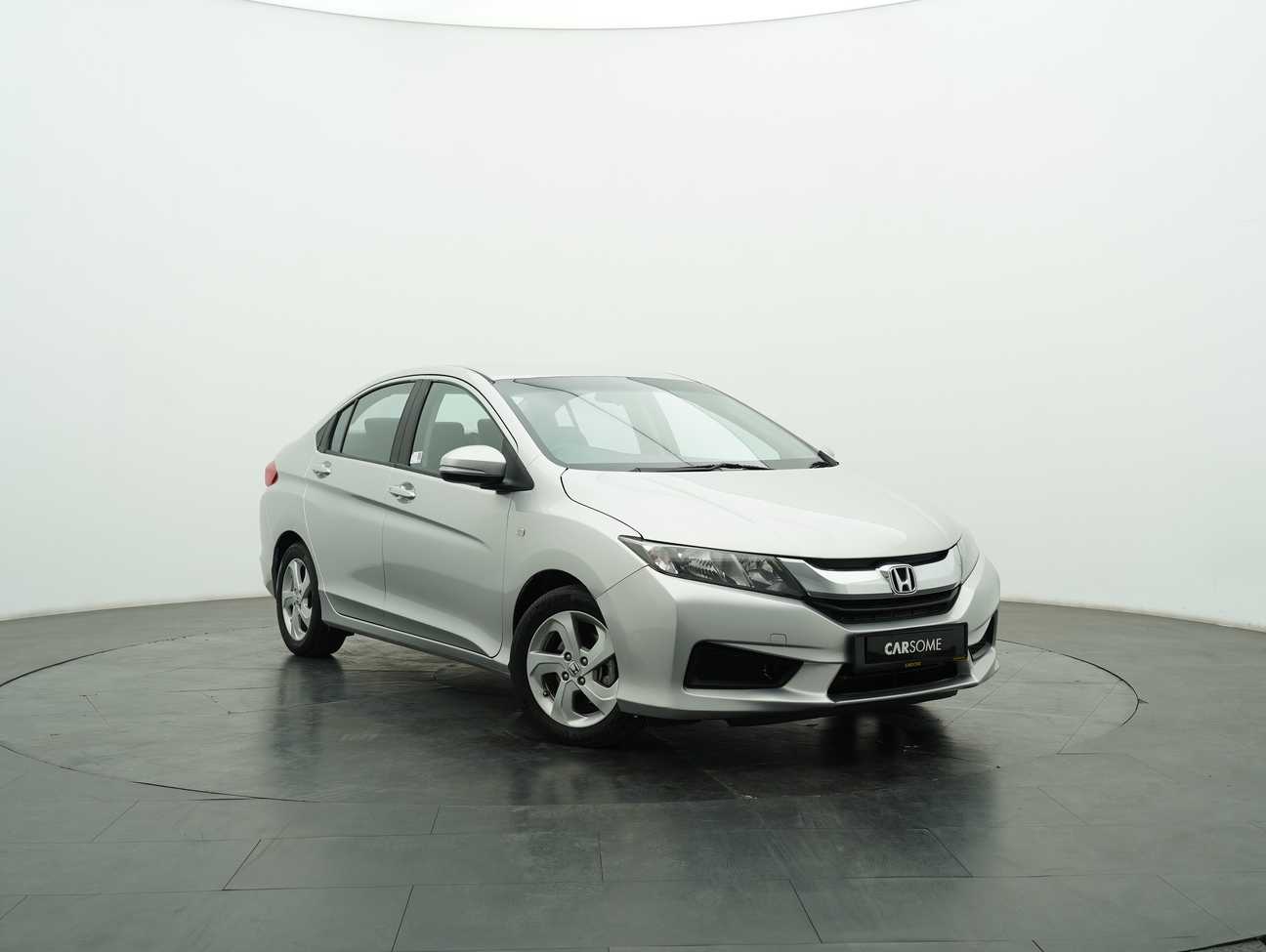 terpakai 2016 Honda City S Plus 1.5