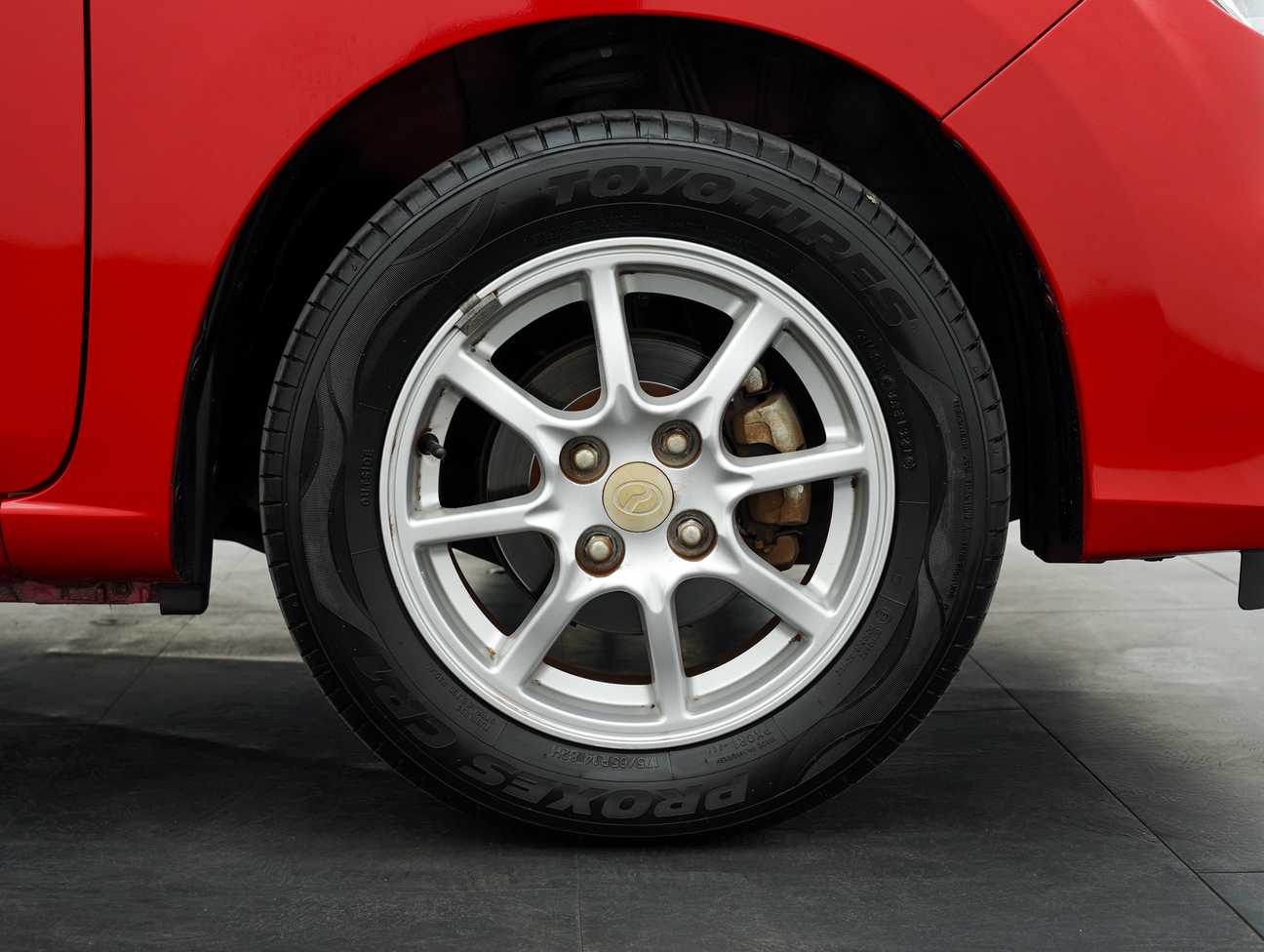 used 2016 Perodua Bezza X Premium 1.3