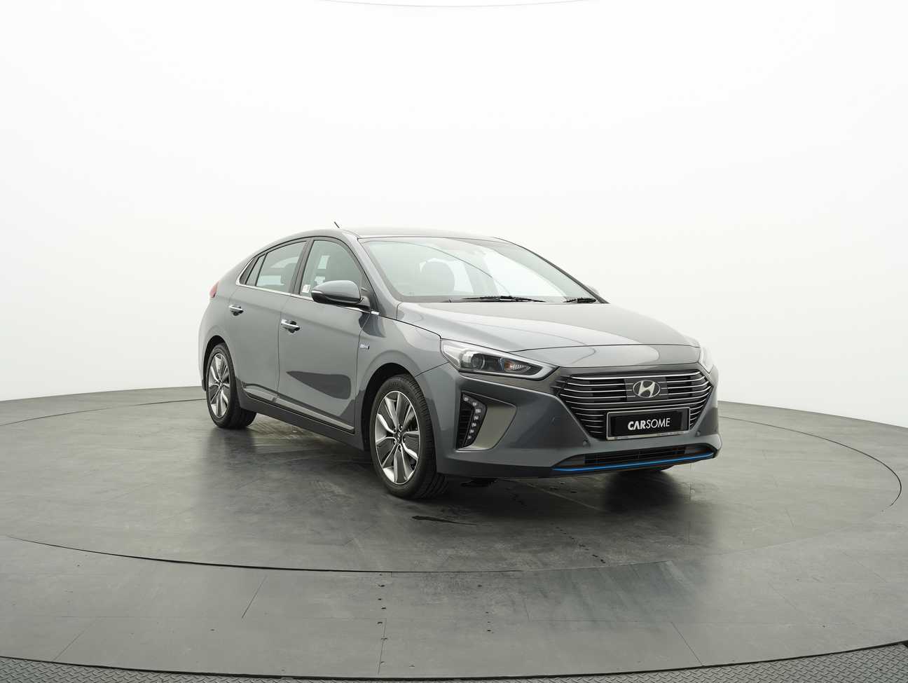 used 2017 Hyundai IONIQ HYBRID 1.6