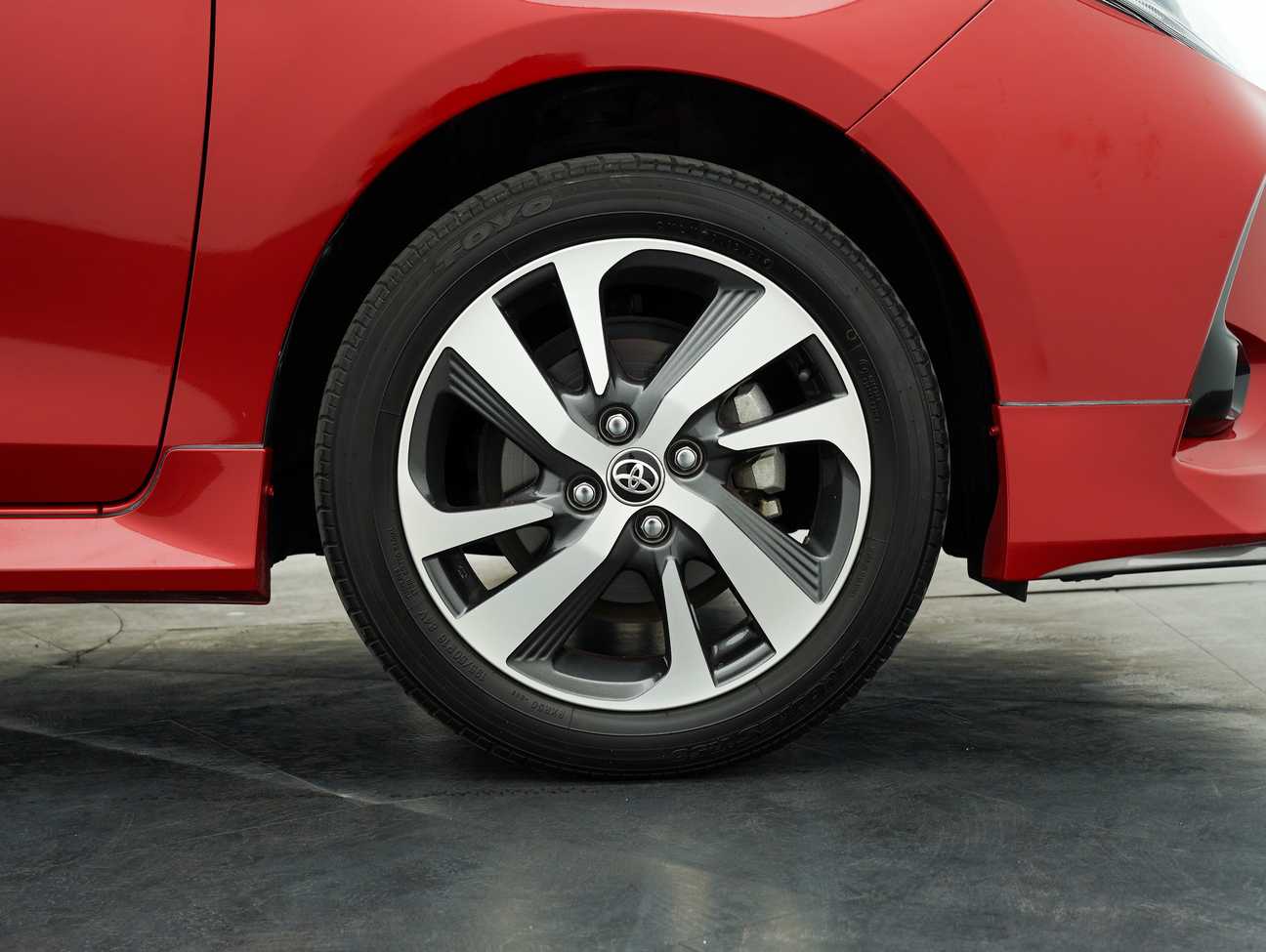 used 2021 Toyota Vios E 1.5