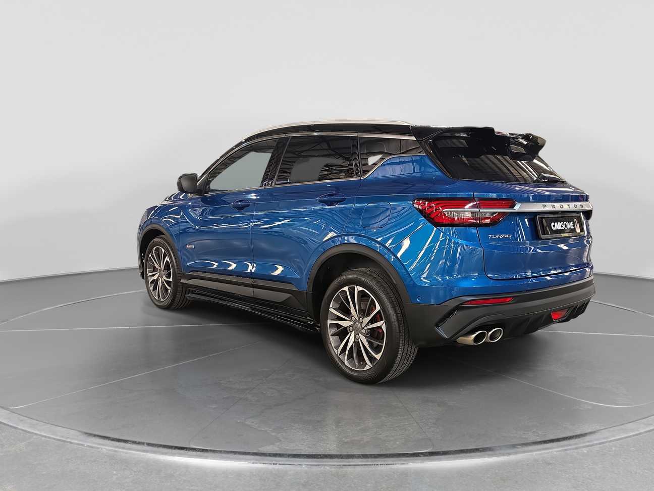 used 2021 Proton X50 Flagship 1.5