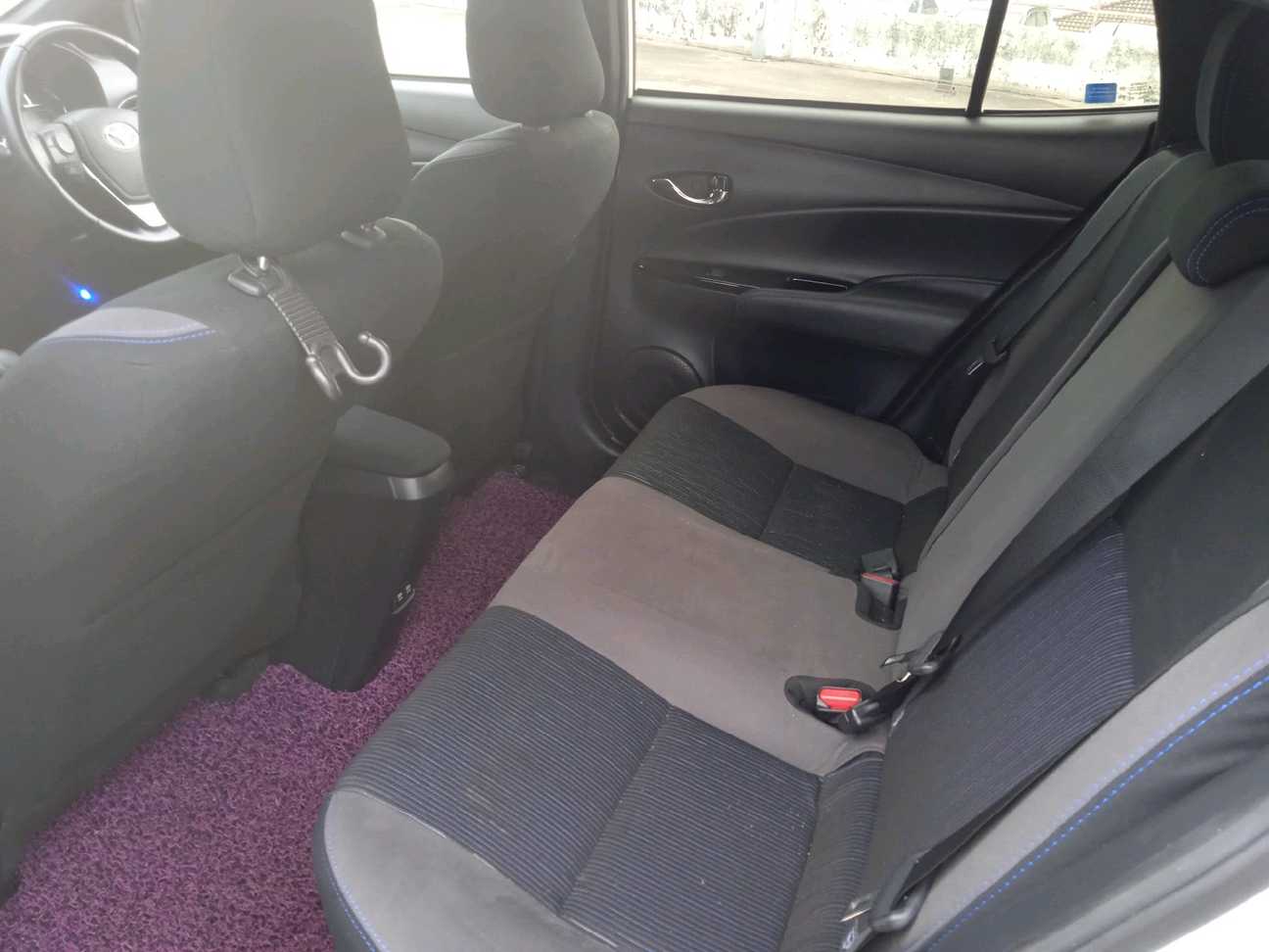 terpakai 2023 Toyota Yaris G 1.5