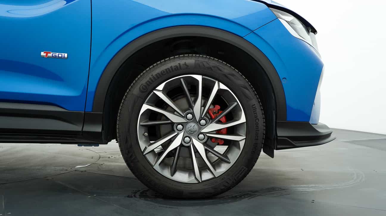 terpakai 2023 Proton X50 Flagship 1.5