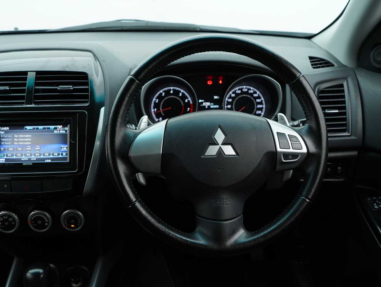 used 2012 Mitsubishi ASX  2.0