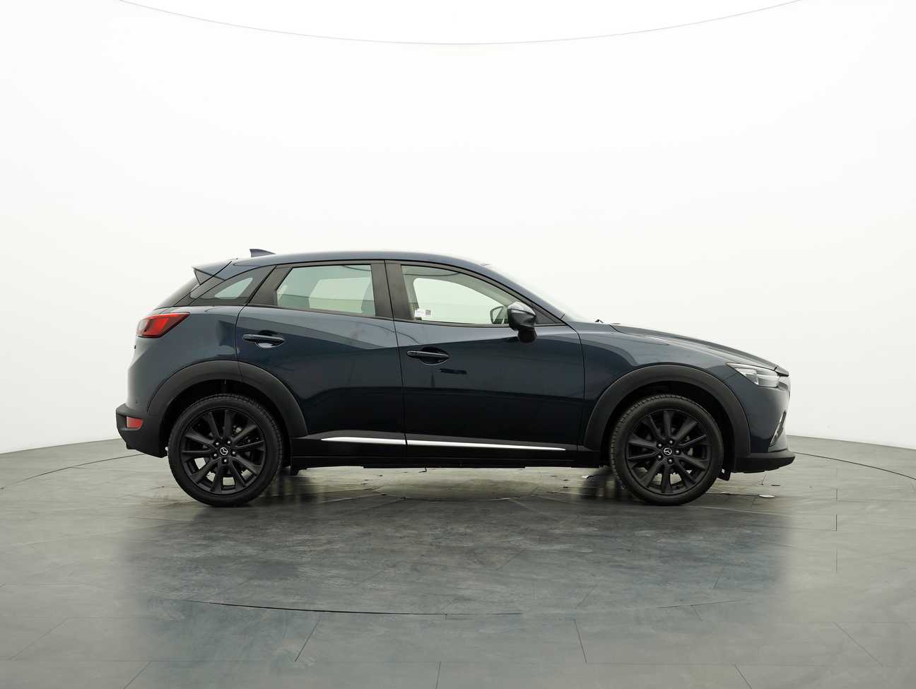 used 2016 Mazda CX-3 SKYACTIV-G 2.0