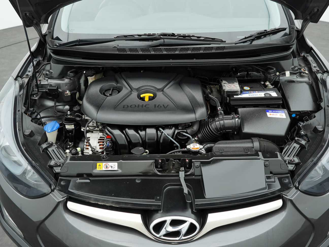 used 2015 Hyundai ELANTRA  1.8