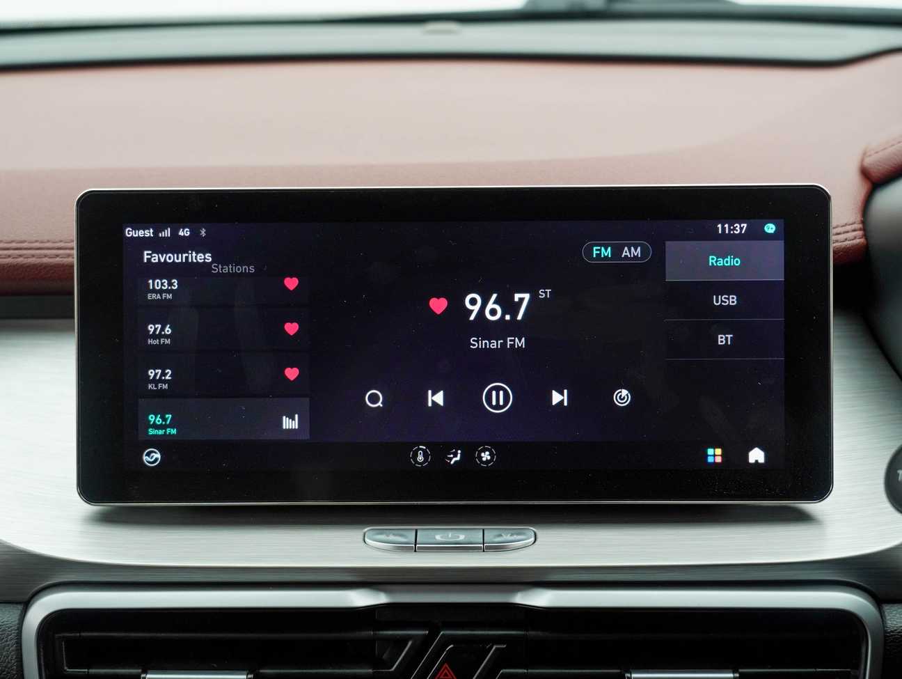 used 2020 Proton X50 TGDI Flagship 1.5