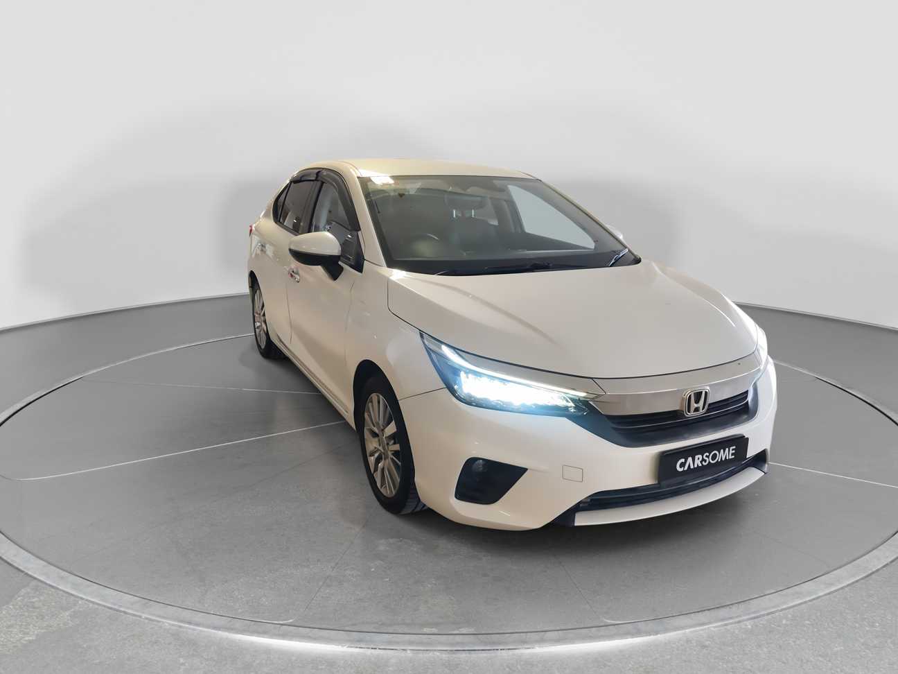 used 2022 Honda City V Sensing 1.5