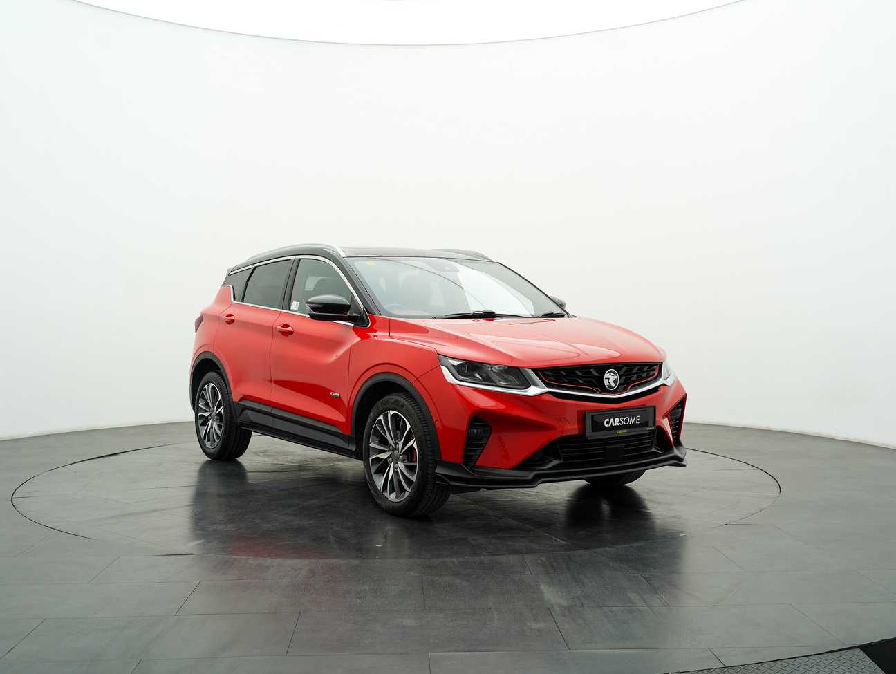 terpakai 2021 Proton X50 TGDI Flagship 1.5