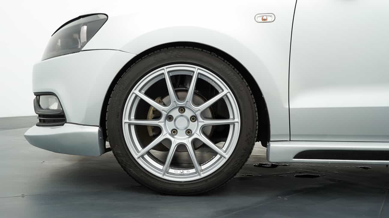 used 2016 Volkswagen POLO HATCHBACK 1.6