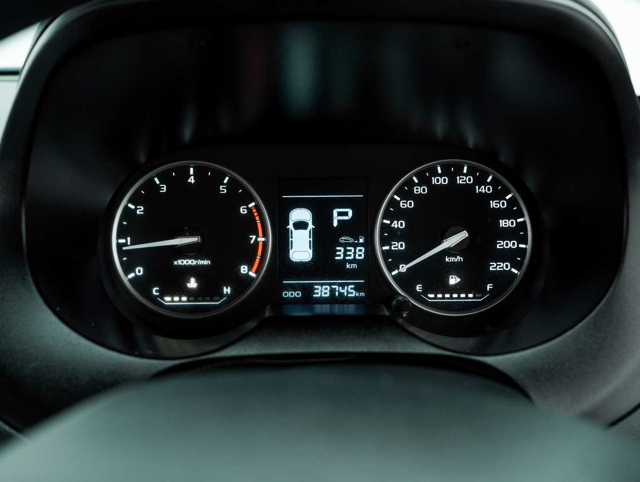 terpakai 2021 Proton Saga Standard 1.3