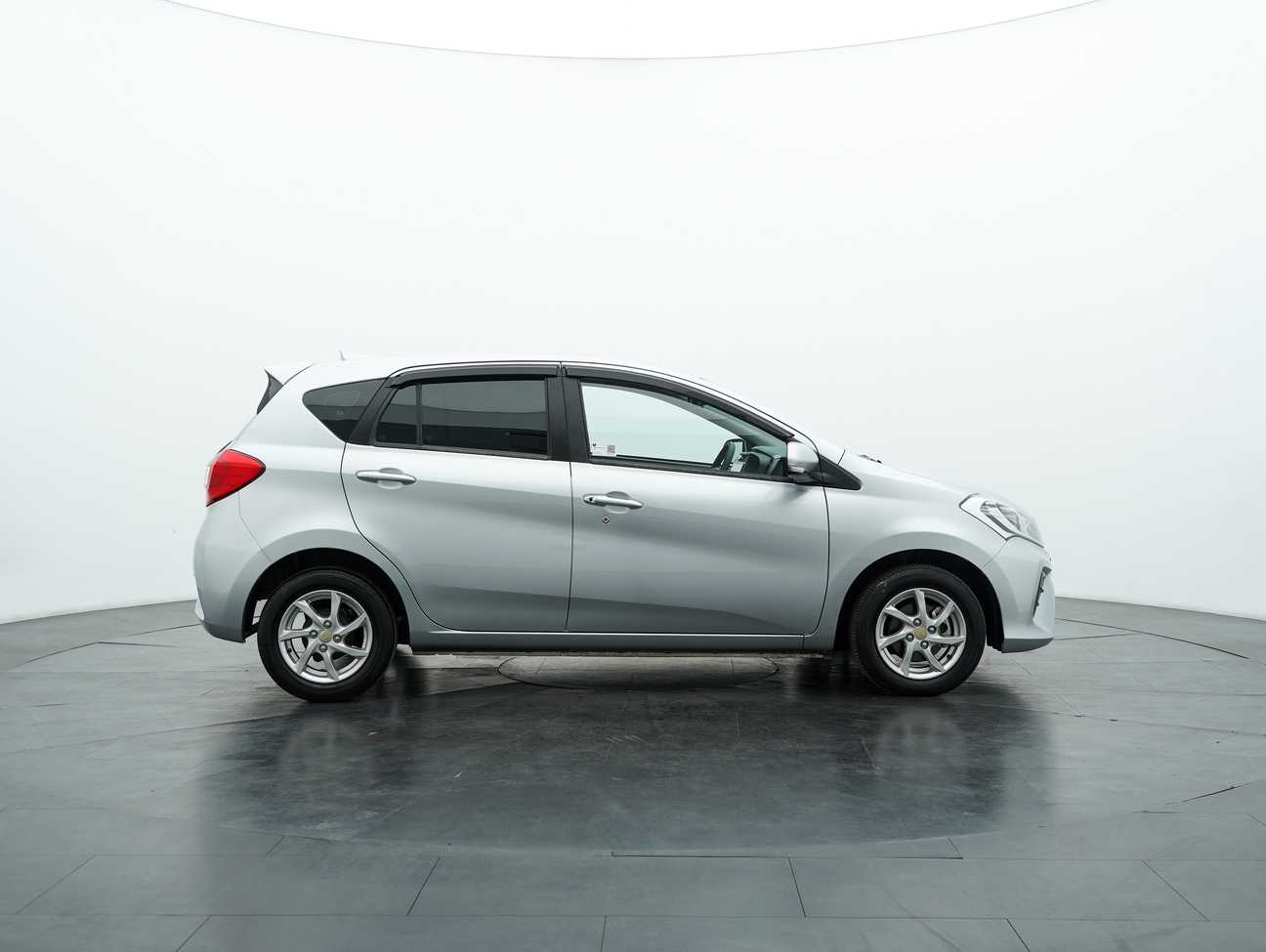 terpakai 2020 Perodua Myvi G 1.3