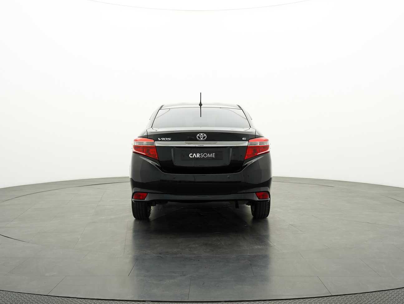 used 2015 Toyota Vios E 1.5