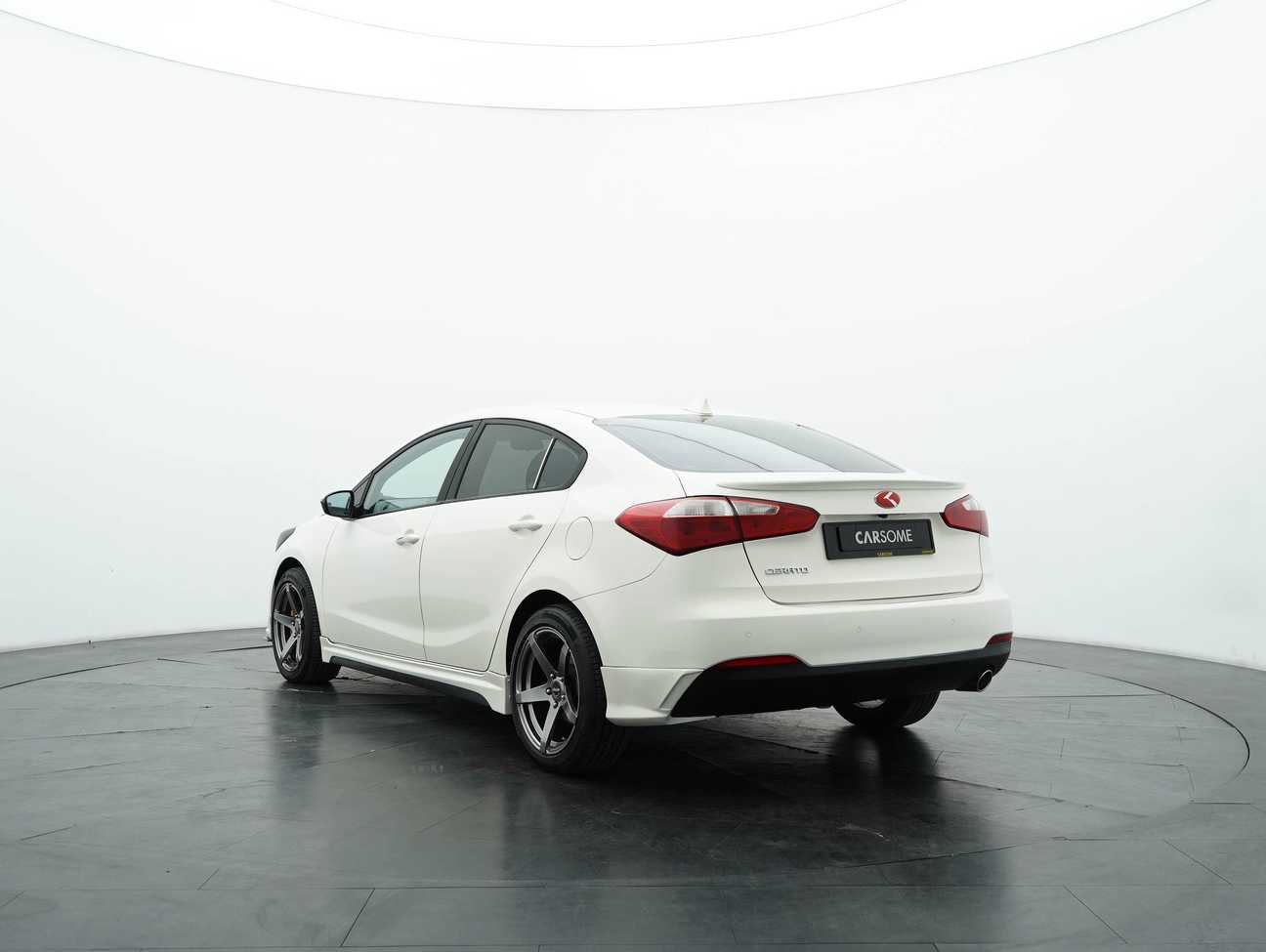 used 2015 Kia Cerato  1.6