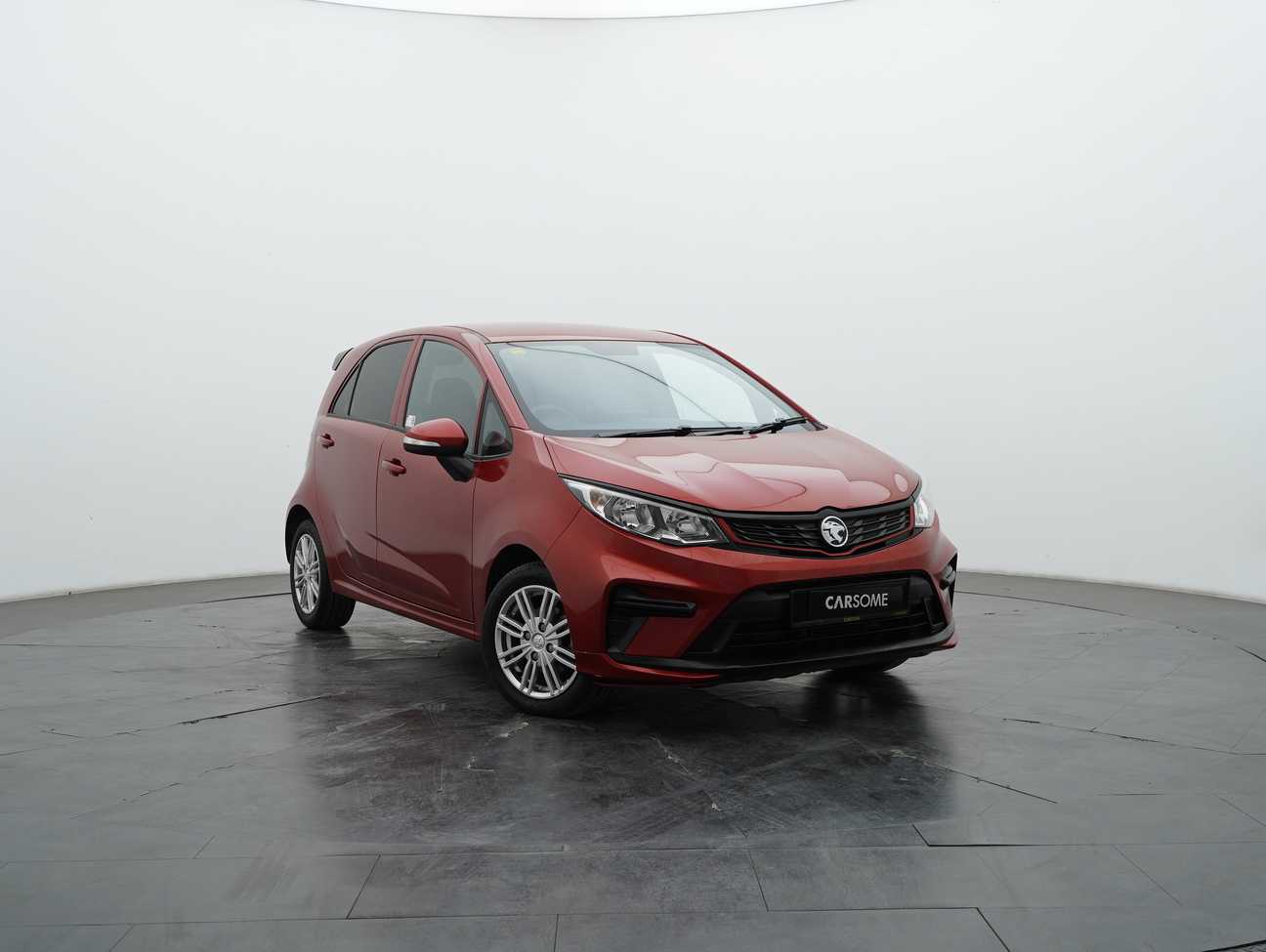 used 2021 Proton Iriz Standard 1.3