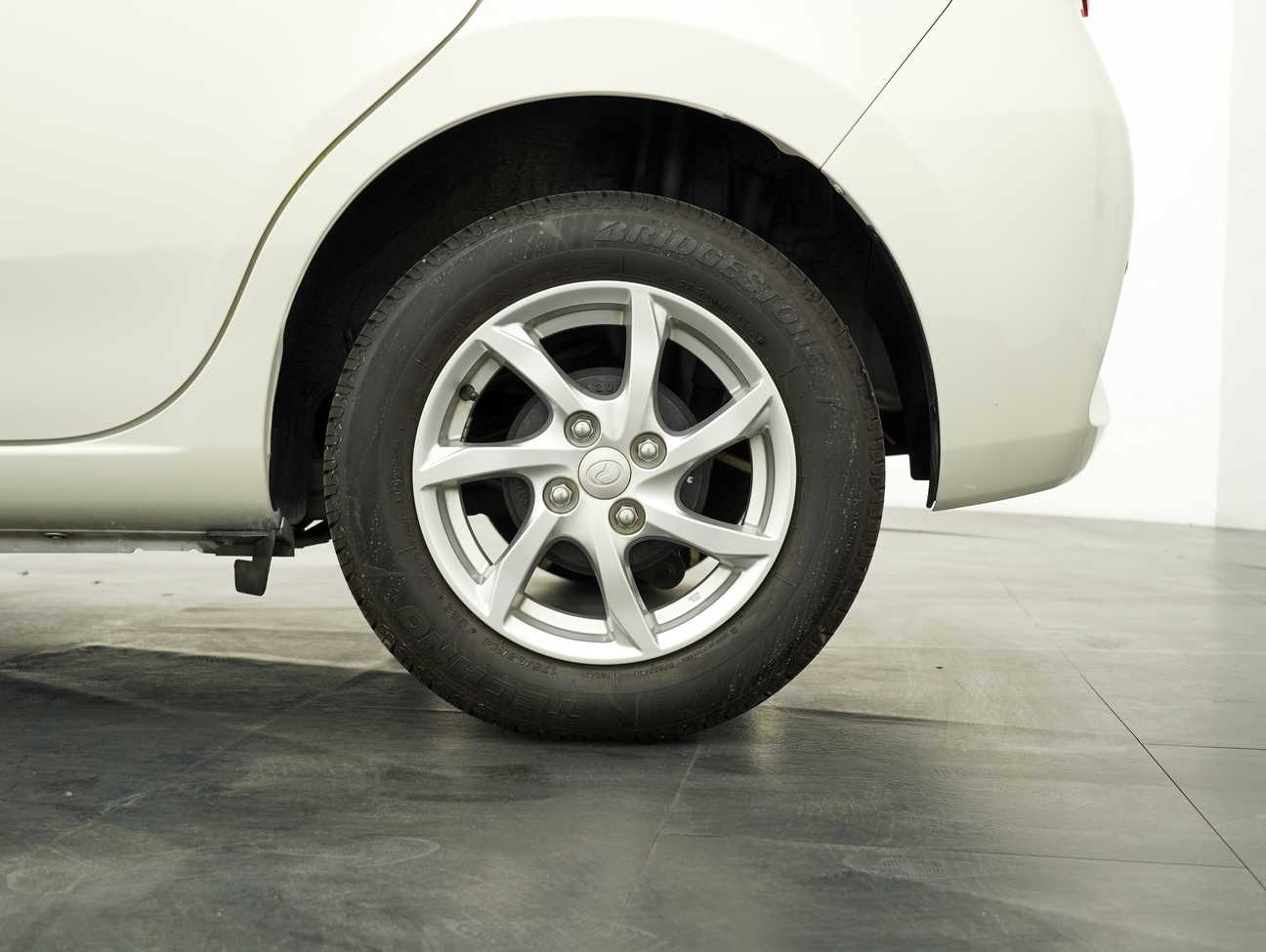 used 2020 Perodua Myvi X 1.3