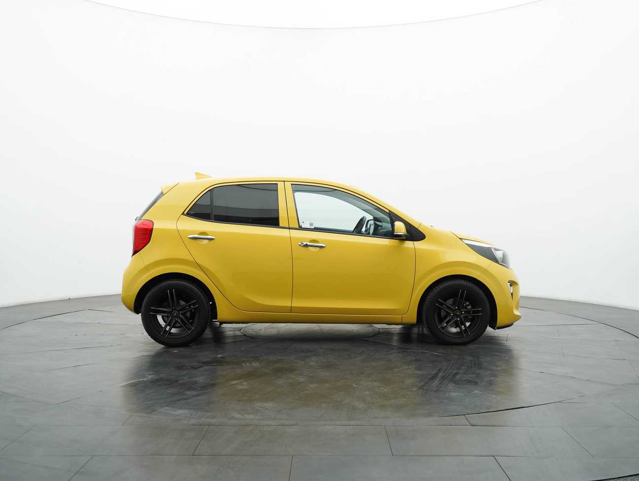 used 2018 Kia Picanto EX 1.2