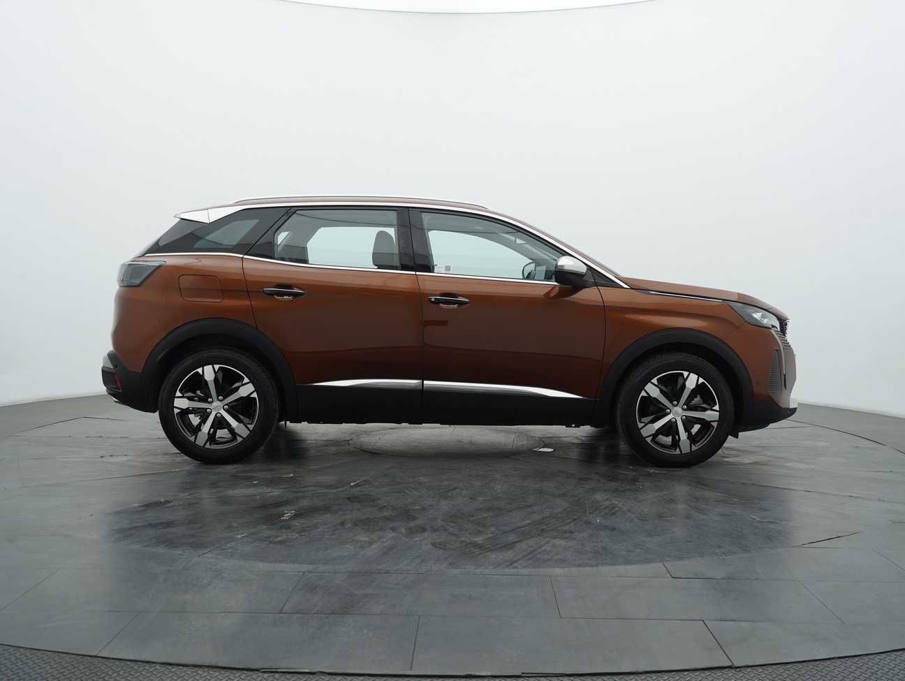 terpakai 2024 Peugeot 3008 THP Allure 1.6