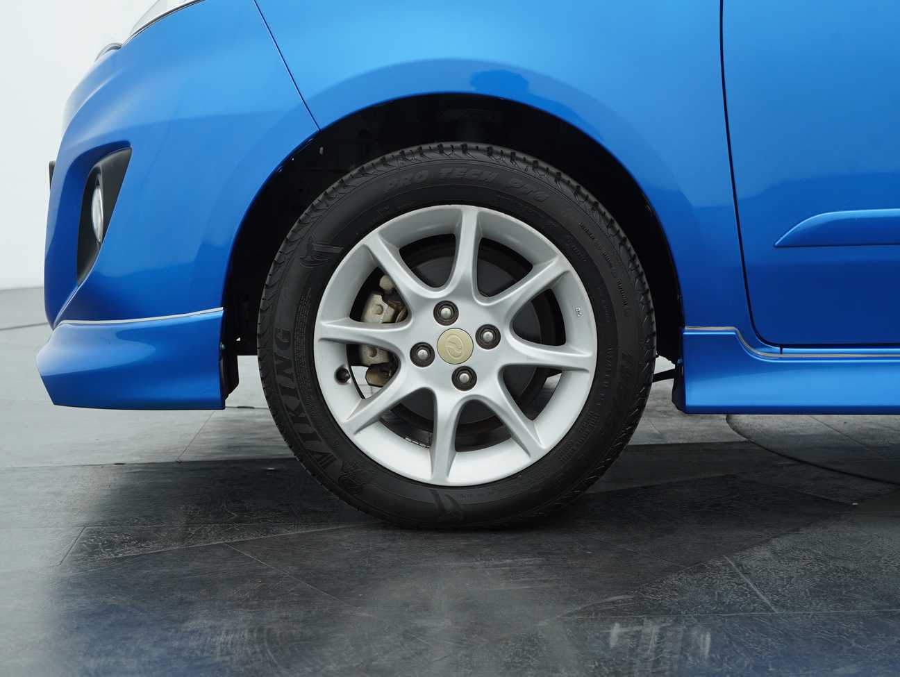 used 2018 Perodua Alza EZ 1.5