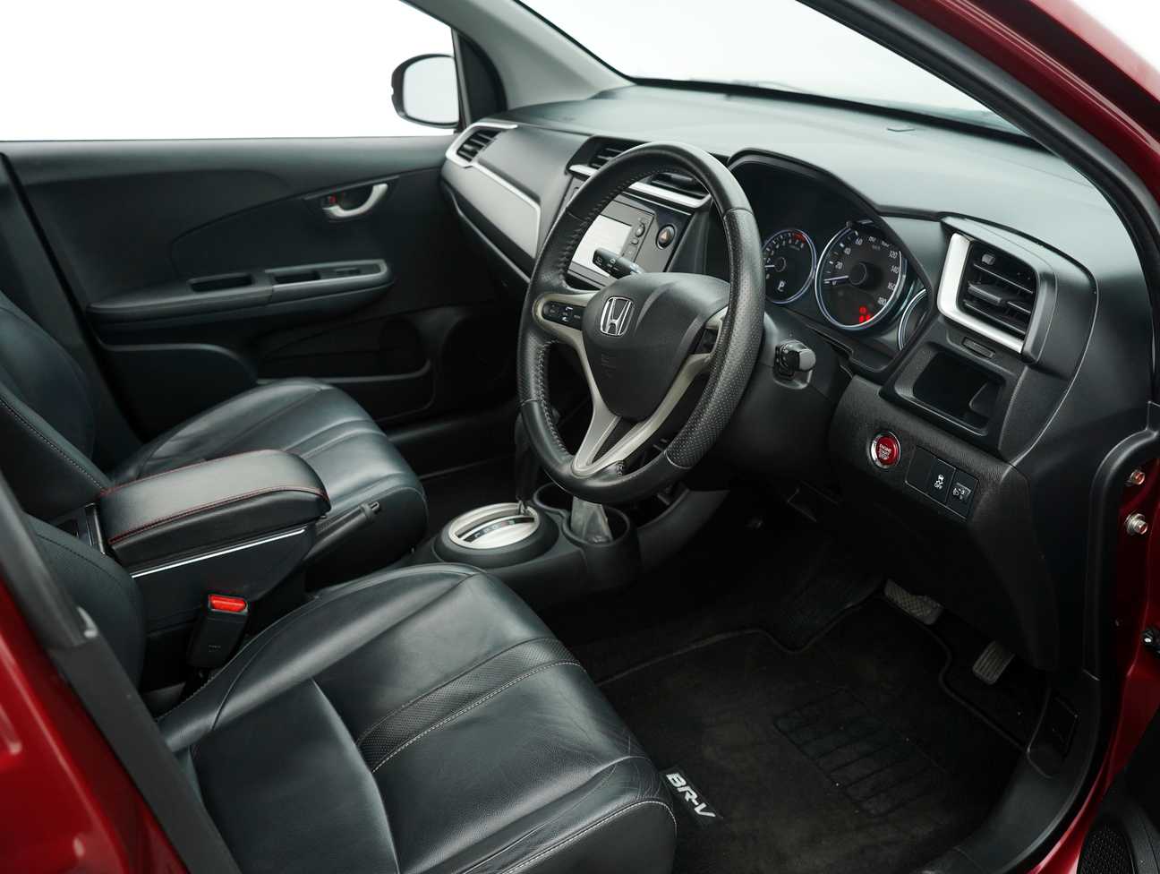 used 2017 Honda BR-V V 1.5