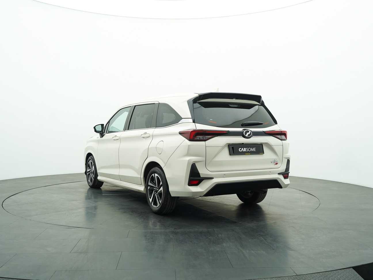 used 2022 Perodua Alza AV 1.5