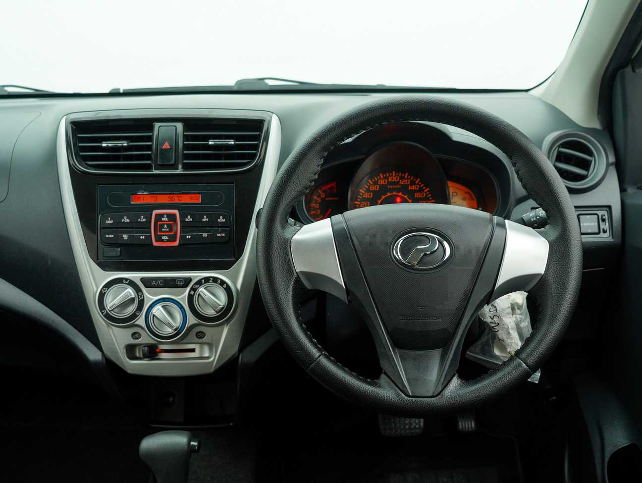 used 2017 Perodua AXIA G 1.0