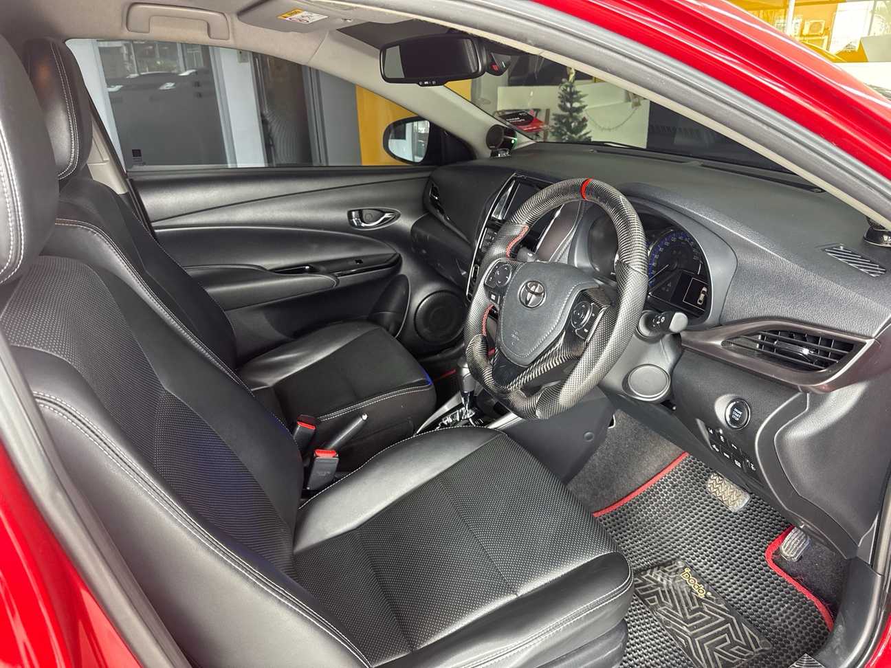 used 2021 Toyota Vios G 1.5