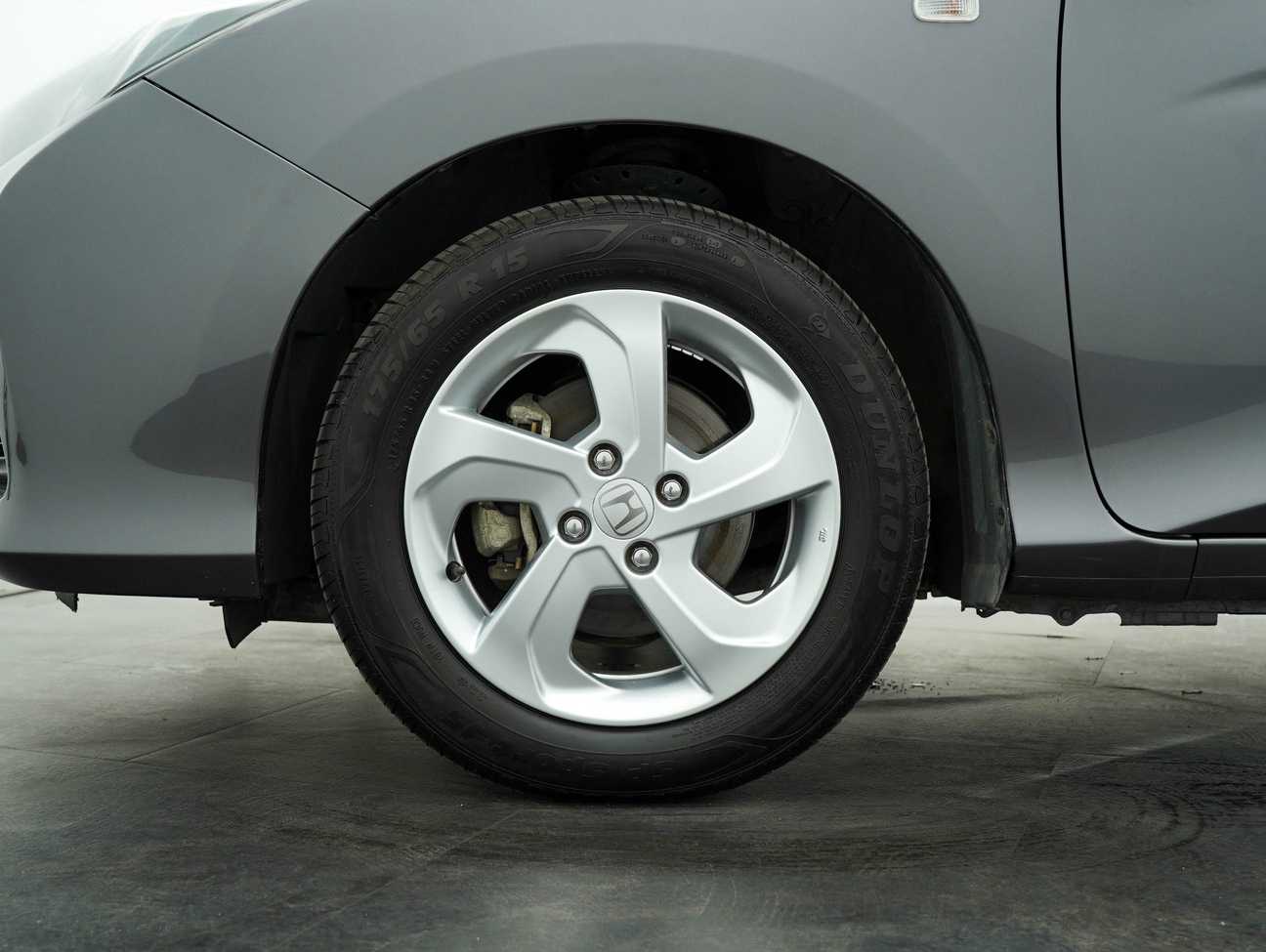 terpakai 2015 Honda City S Plus 1.5