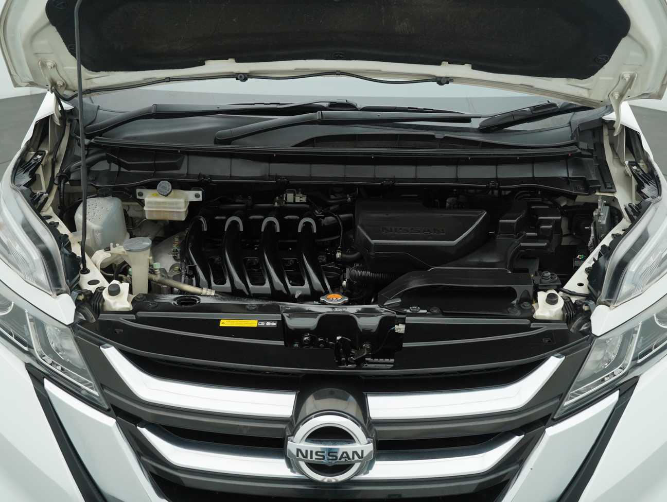 terpakai 2019 Nissan Serena S-Hybrid High-Way Star 2.0