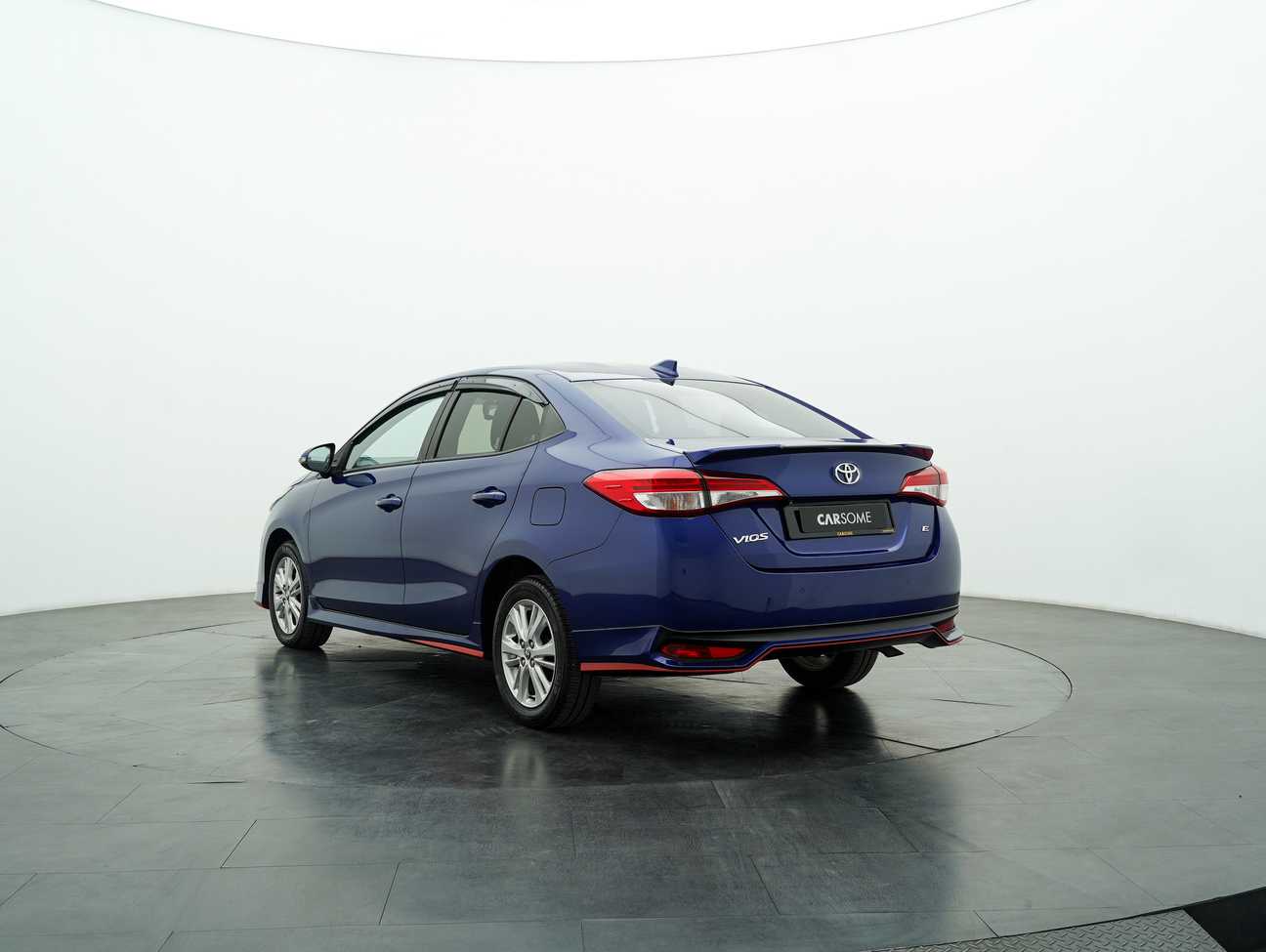 used 2019 Toyota Vios E 1.5