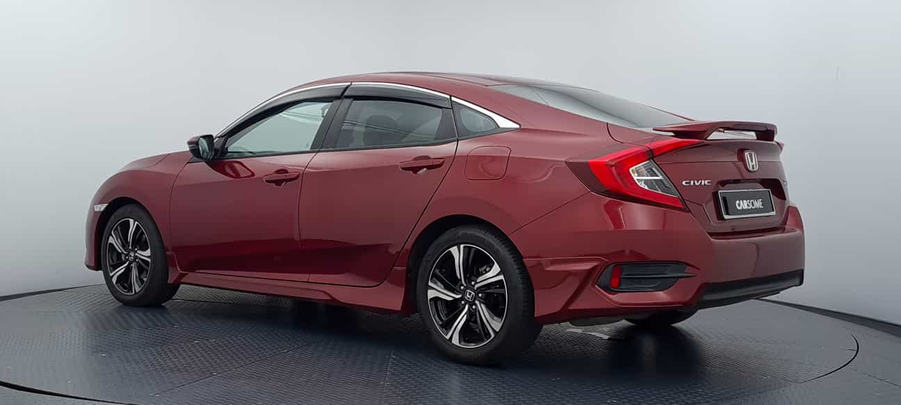 used 2016 Honda CIVIC TC 1.5