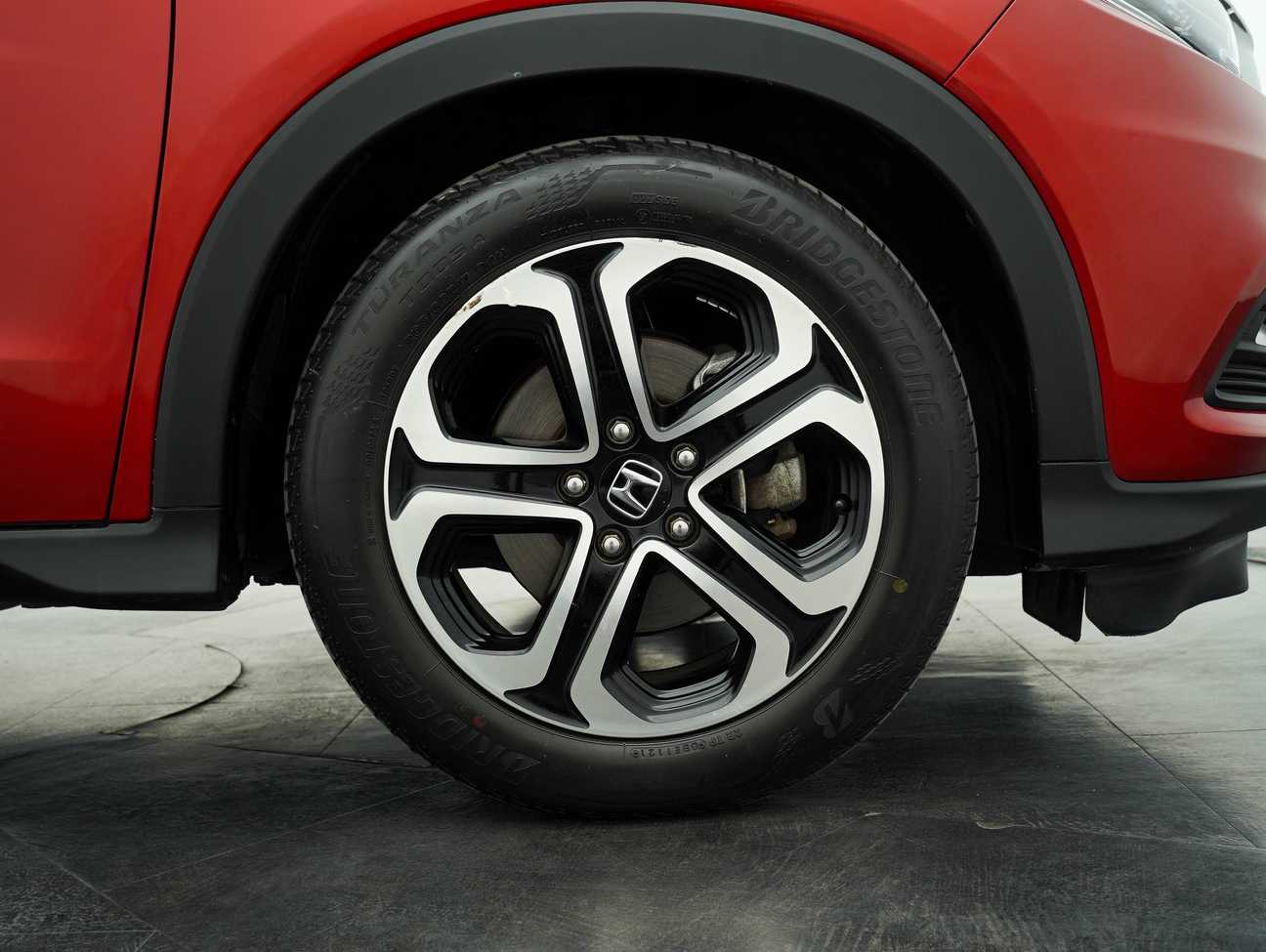 used 2019 Honda HR-V i-VTEC V 1.8