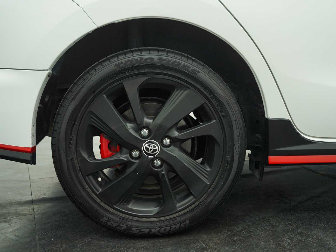 used 2019 Toyota Yaris G 1.5
