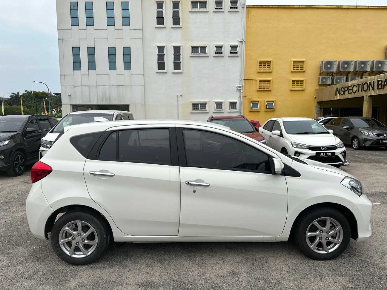 used 2020 Perodua Myvi X 1.3