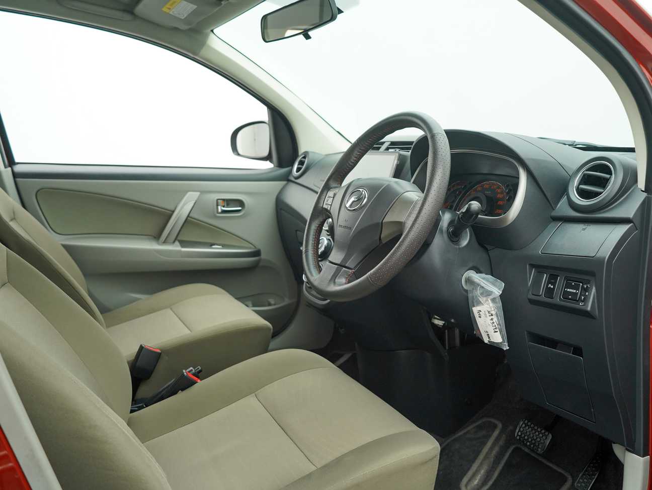 terpakai 2016 Perodua Myvi X 1.3