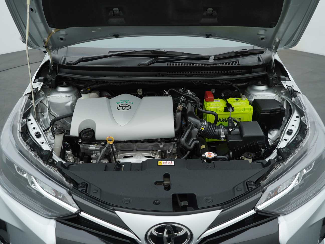 terpakai 2022 Toyota Vios G 1.5