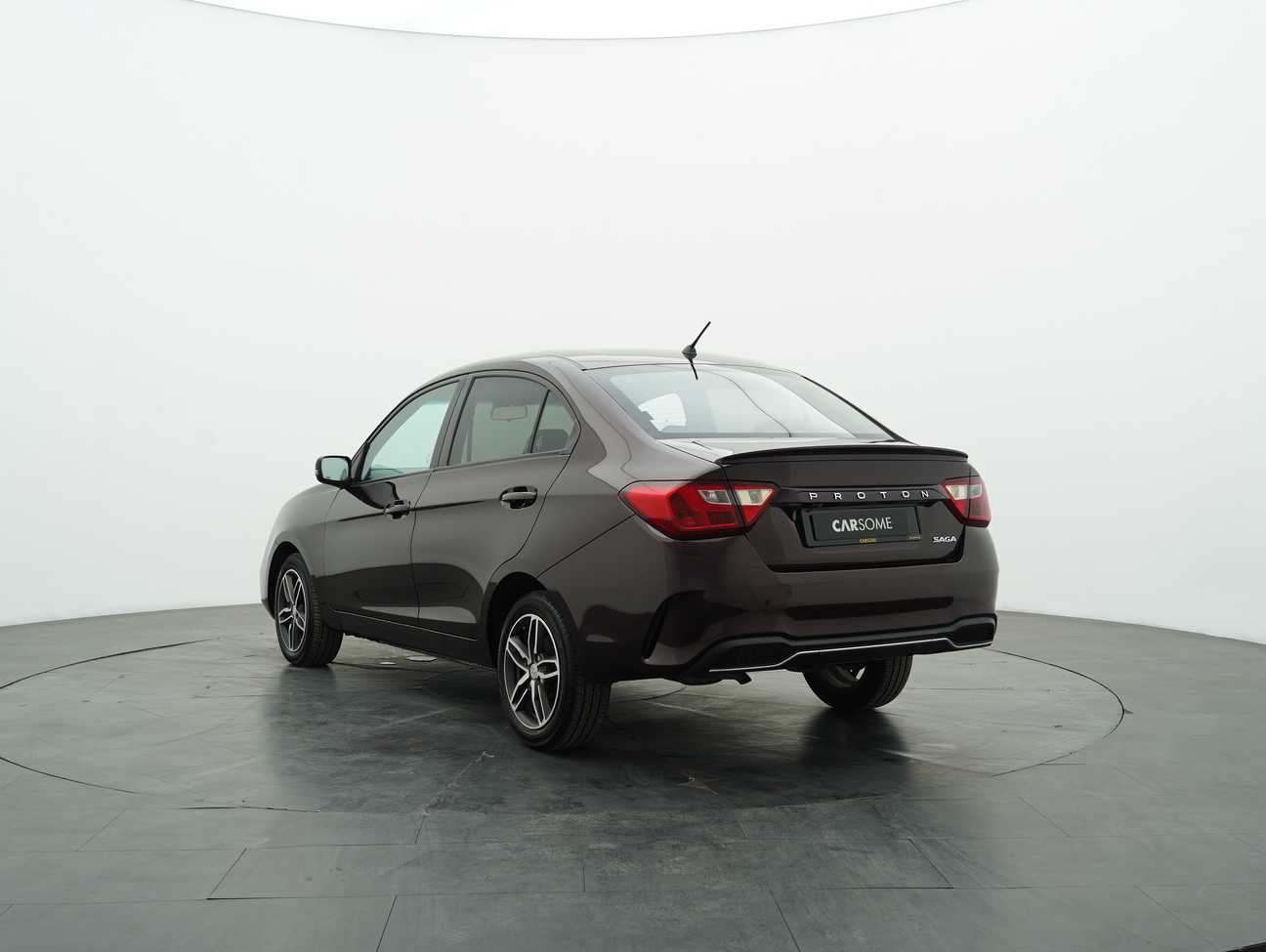 used 2020 Proton Saga Premium 1.3