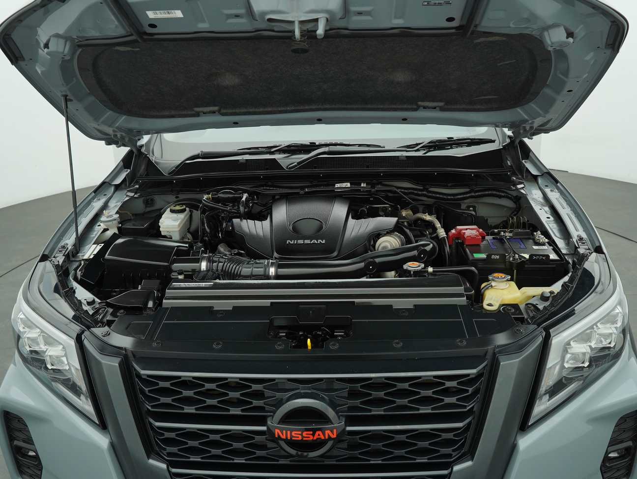 used 2021 Nissan Navara PRO-4X Dual Cab 2.5