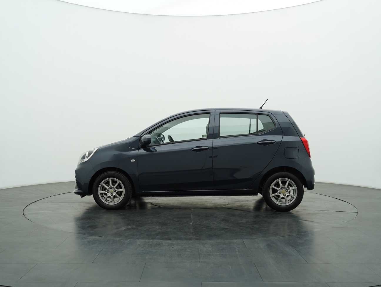 used 2017 Perodua AXIA G 1.0