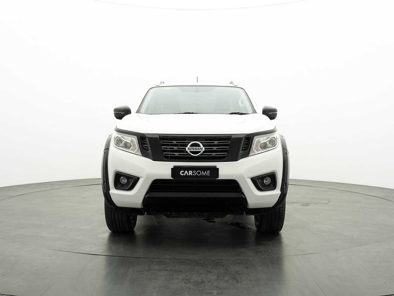 terpakai 2017 Nissan Navara NP300 VL 2.5