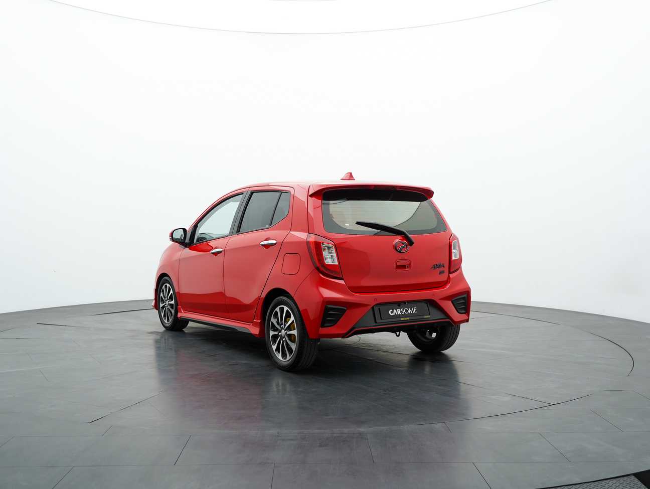 used 2022 Perodua AXIA SE 1.0