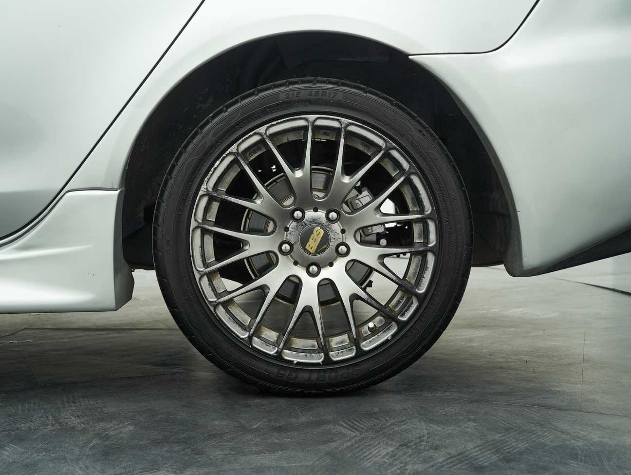 terpakai 2011 Proton Inspira Executive 1.8