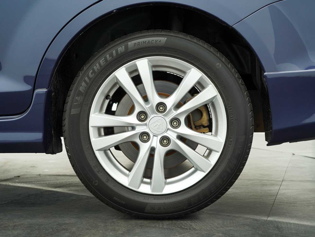 used 2015 Proton Exora Executive 1.6