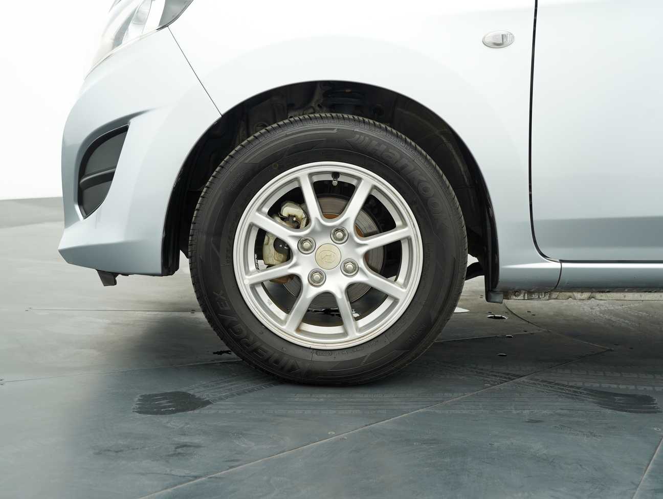 terpakai 2014 Perodua AXIA G 1.0